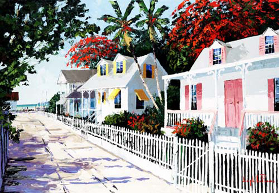 Harbor Island Homes