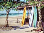 Long Board Hut