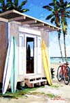 Long Board Shack.