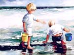 Shell Hunters