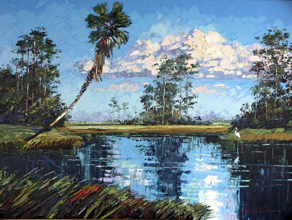 HeronGlade36x48