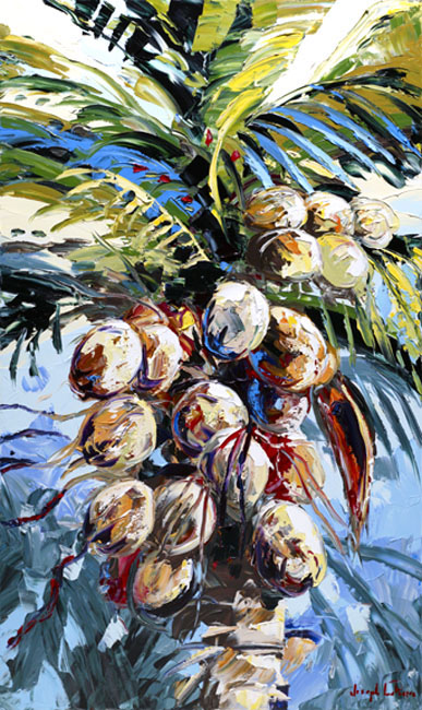 Coconuts36x60