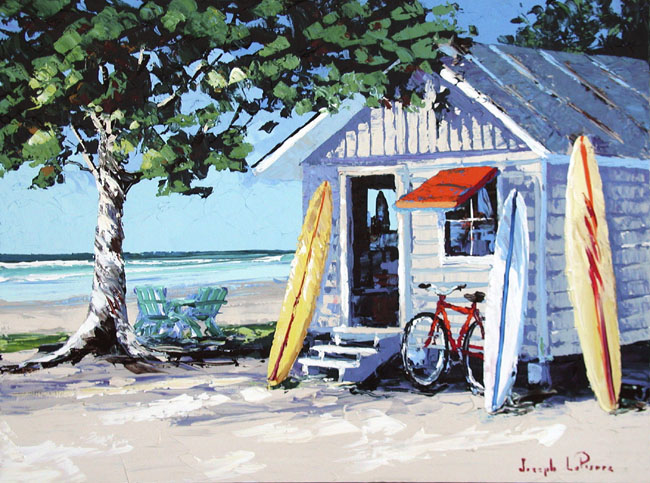 BeachFrontShack30x40