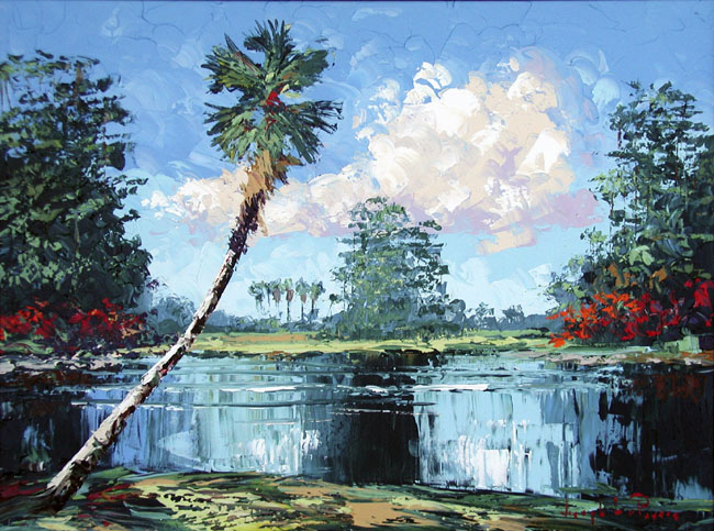 SunfestGlade30x40