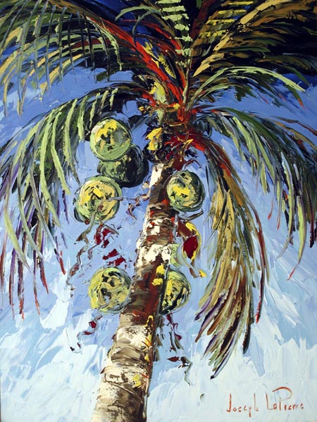 Coconuts30x40