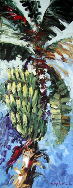 Banana Paradise 0471 24x66