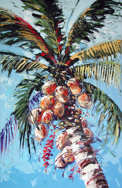 Grand Coconuts O567 42x66 