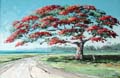 Royal Poinciana 0573 24x36