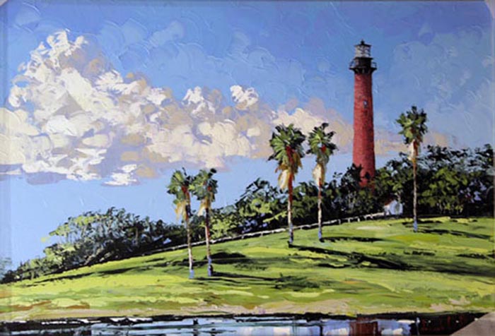 Jupiter Lighthouse 0#10017