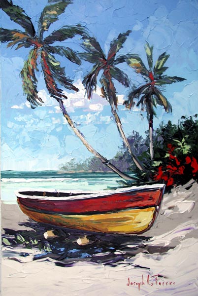 IslandBoat24x36