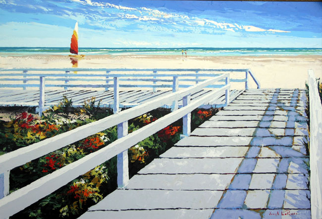 HobieBoardwalk54x80