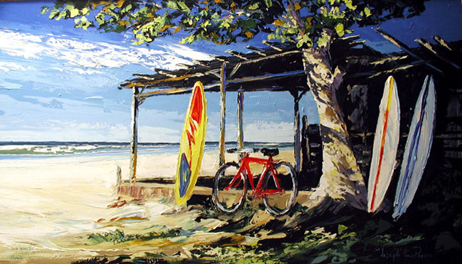 CostaRicaSurf36x60