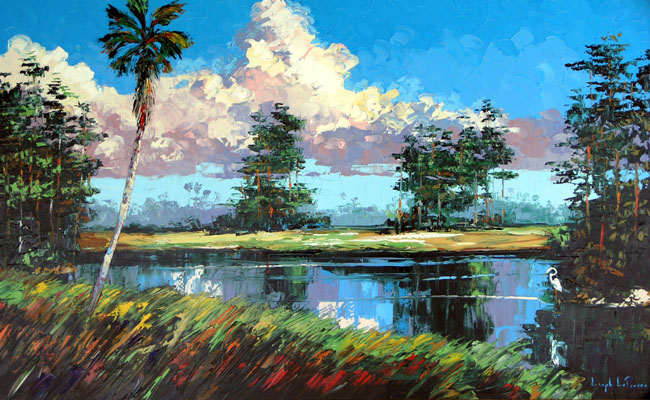 FloridaGlades42x66