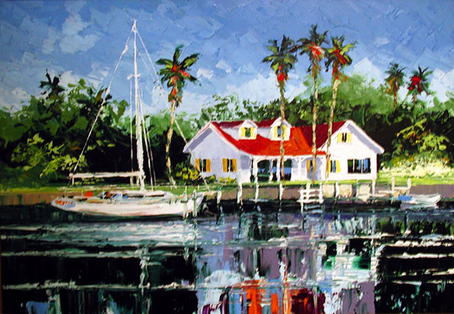 IntracoastalRedRoof30x40