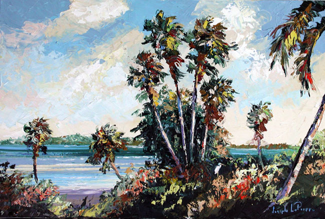 RiverPalms24x36