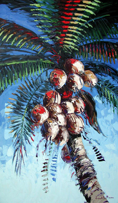 Coconuts36x60