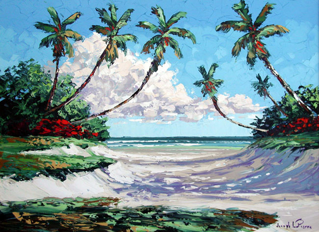 TropicalAccess36x48