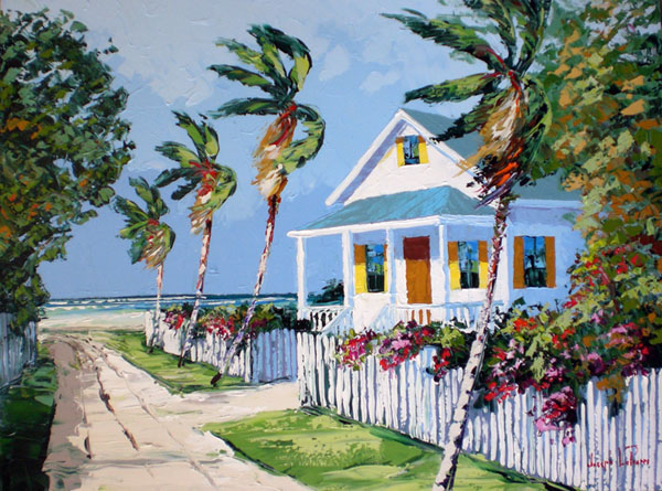 Ocean Drive 0623 36x48
