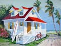 Coastal Cottage 0624 30x40