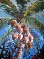 Garden Coconuts 0615 36x48