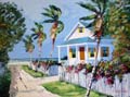 Ocean Drive 0623 36x48