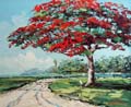 Poinciena 0521 30x40