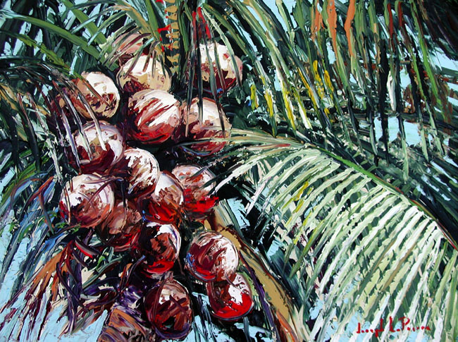 Coconuts30x40