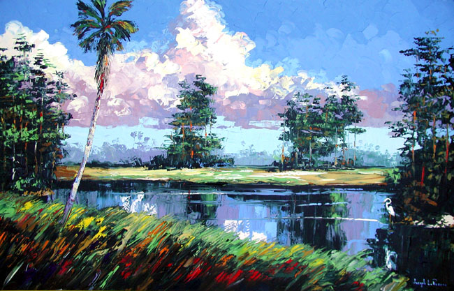 FloridaGlade42x66