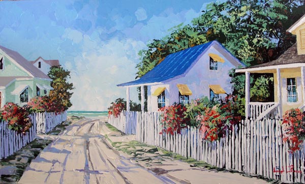 Harbor Lane 36x60 0681