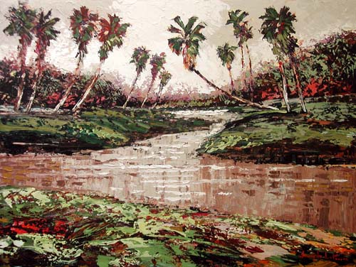 Bahama Creek36x48-0485