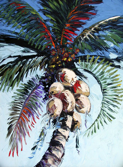 Coconuts30x40