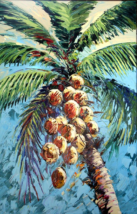 Big Coconuts 0688 42x66