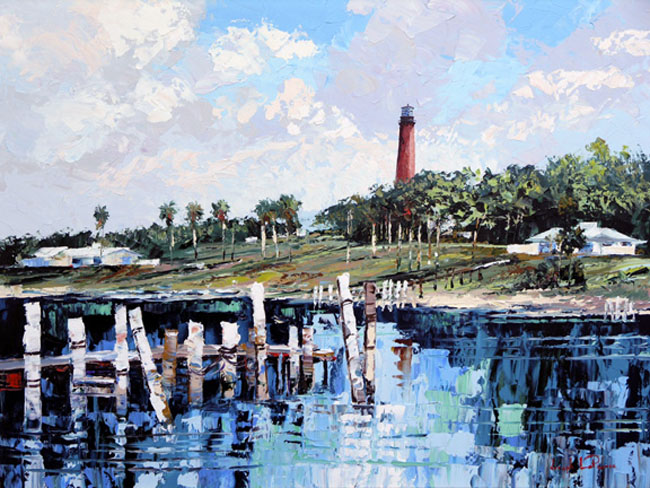 CastawaysView36x48