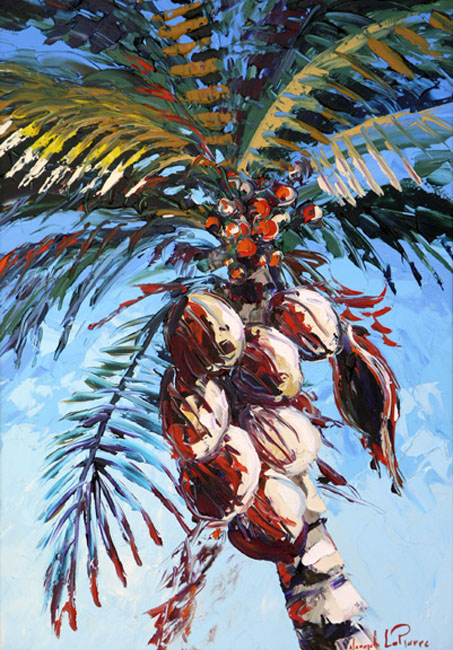 Coconuts24x36