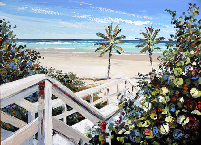 JupiterBoadwalk36x48