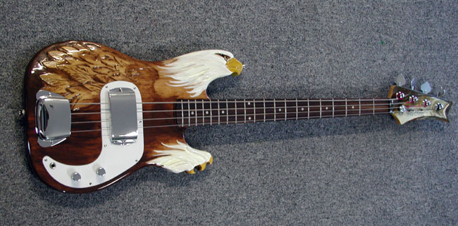 EagleBassFront