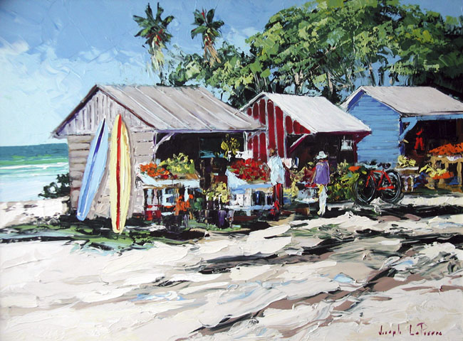 IslandMarket30x40