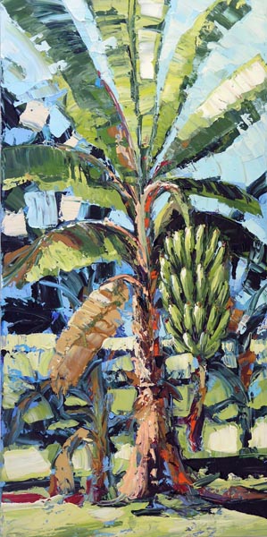 Banana 0659 24x48